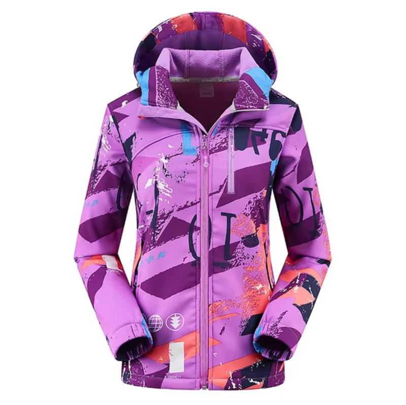Gracefully Styled Jacket for Any Occasion