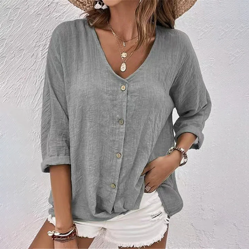 Beautifully Finished Shirt in a Timeless Design