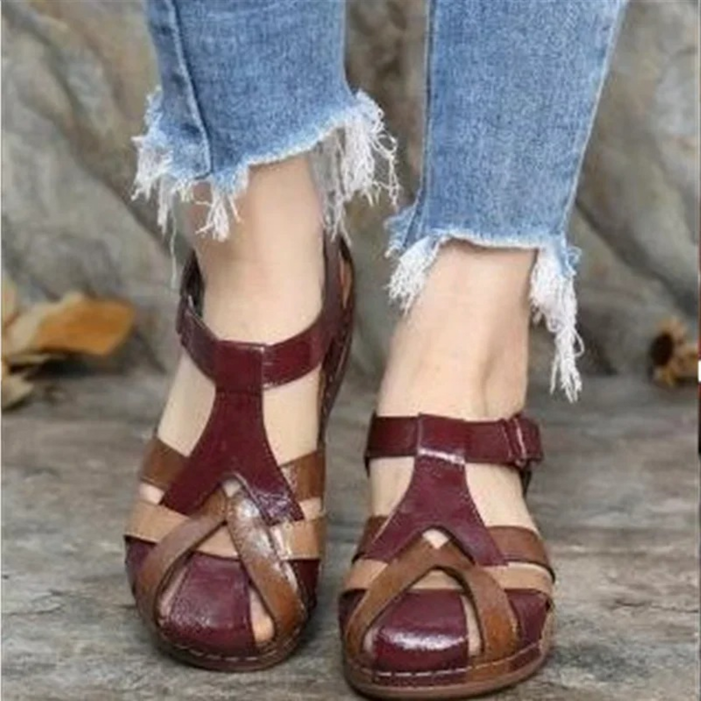 Red-Brown