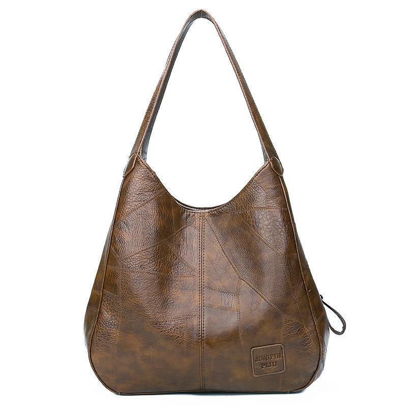 Well Tailored Bag with a Graceful Silhouette
