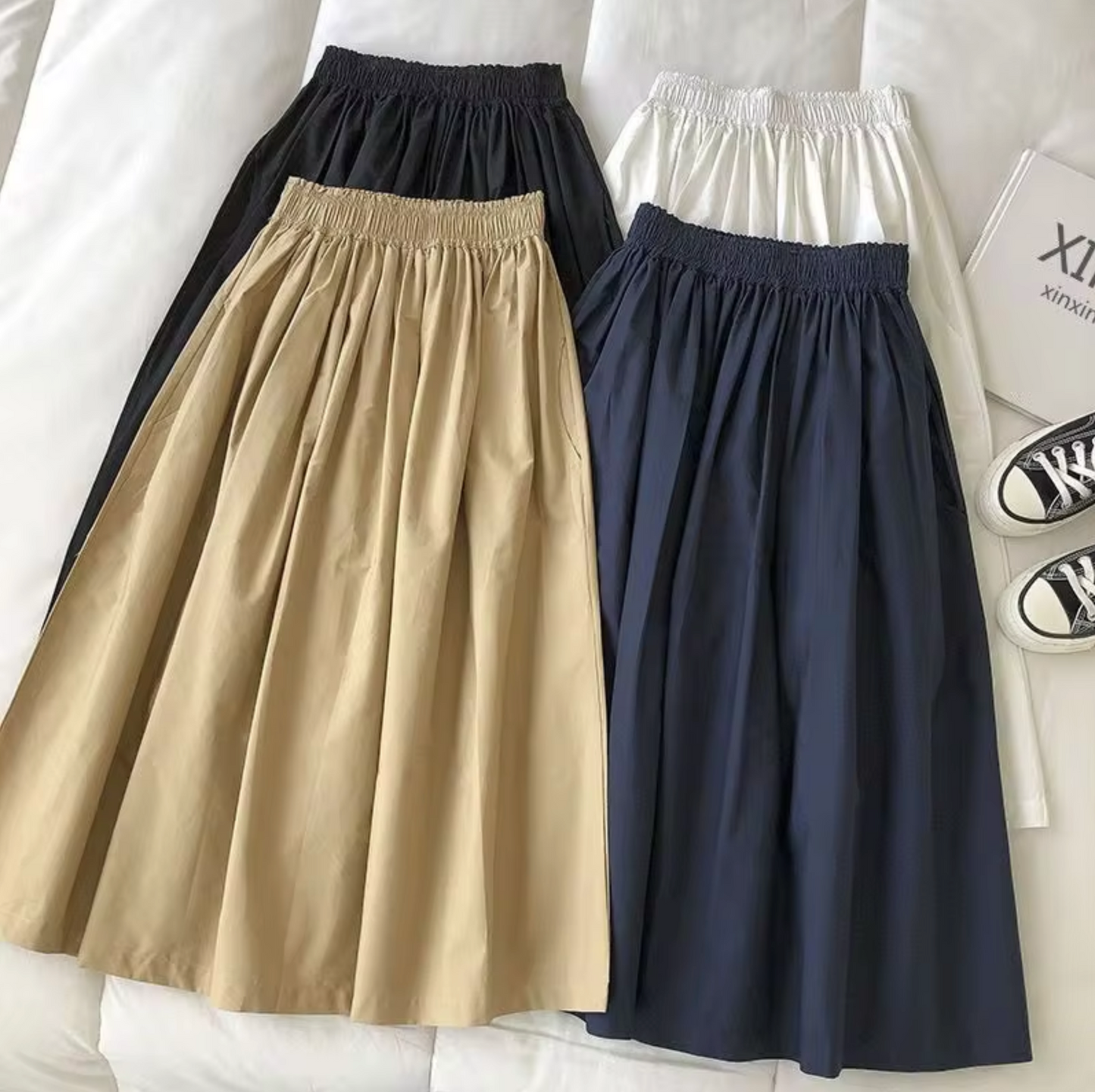 Beautifully Balanced Garment with Timeless Character