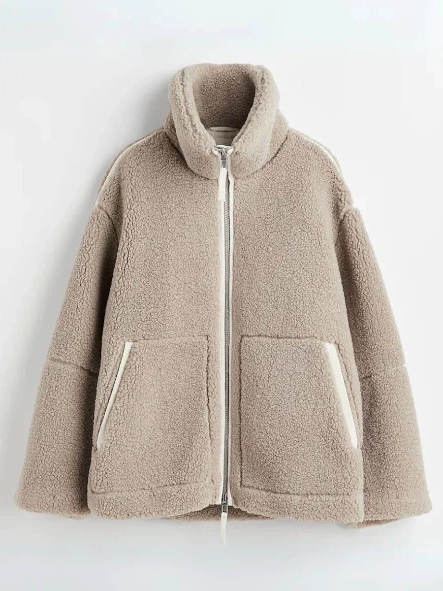 Polished Coat with an Effortless Classic Look