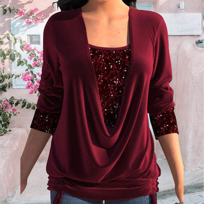 Polished Blouse with an Effortless Classic Look