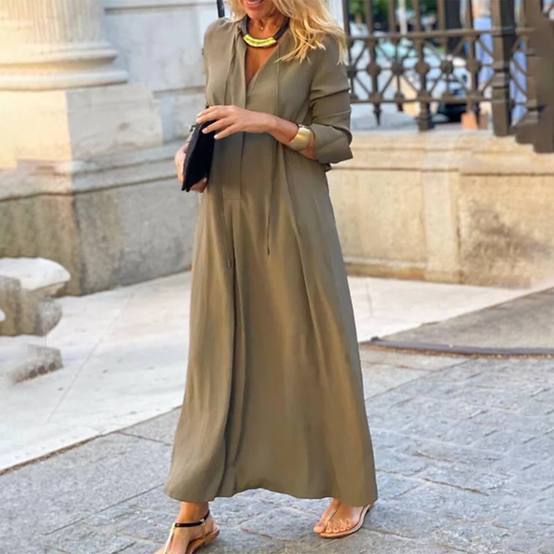 Beautifully Balanced Dress with Timeless Character