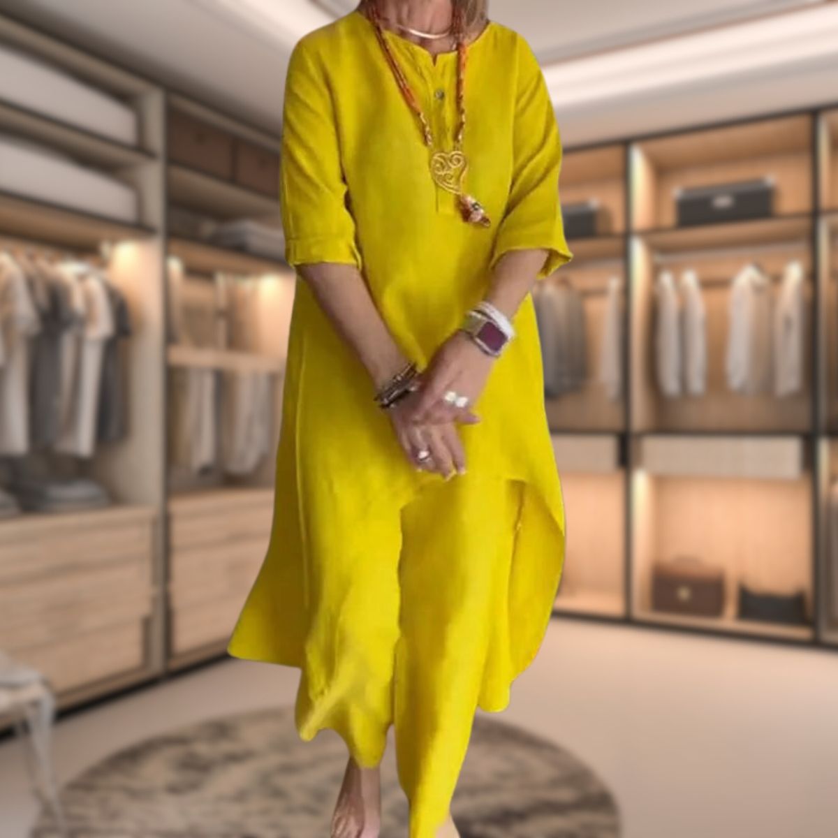 Yellow
