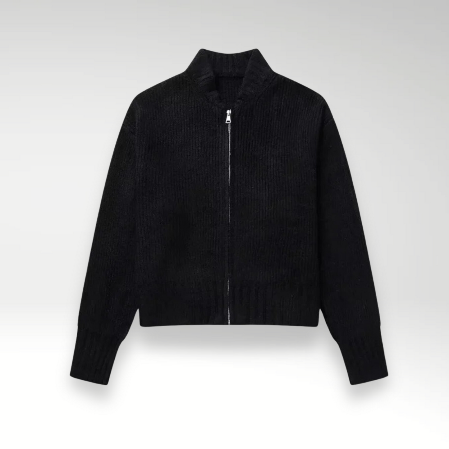 Beautifully Balanced Cardigan with Timeless Character