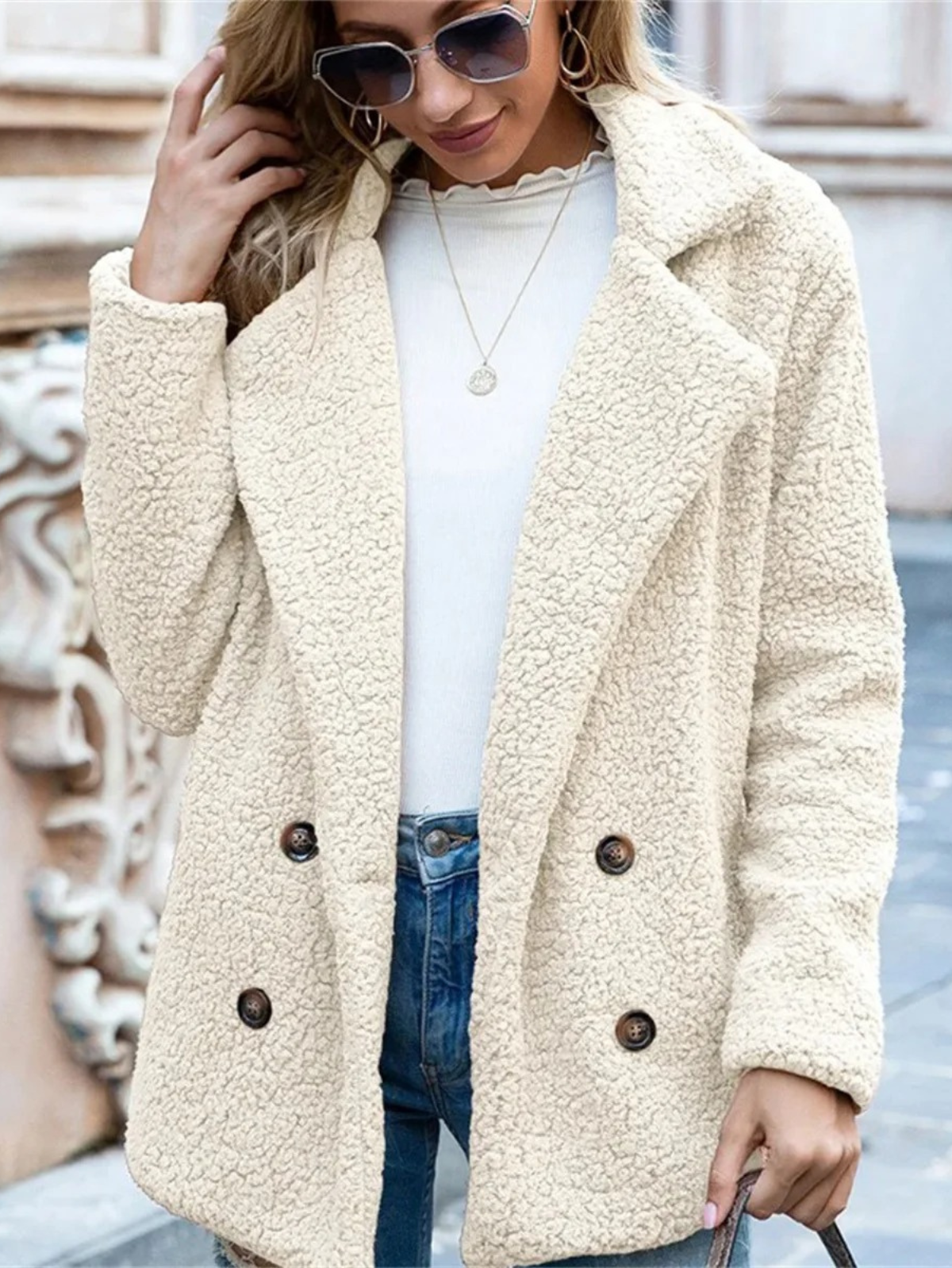 Gracefully Styled Garment for Any Occasion