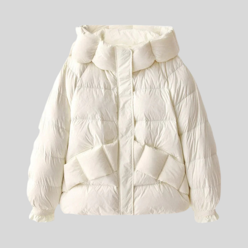 Elegantly Styled Coat for Everyday Wear