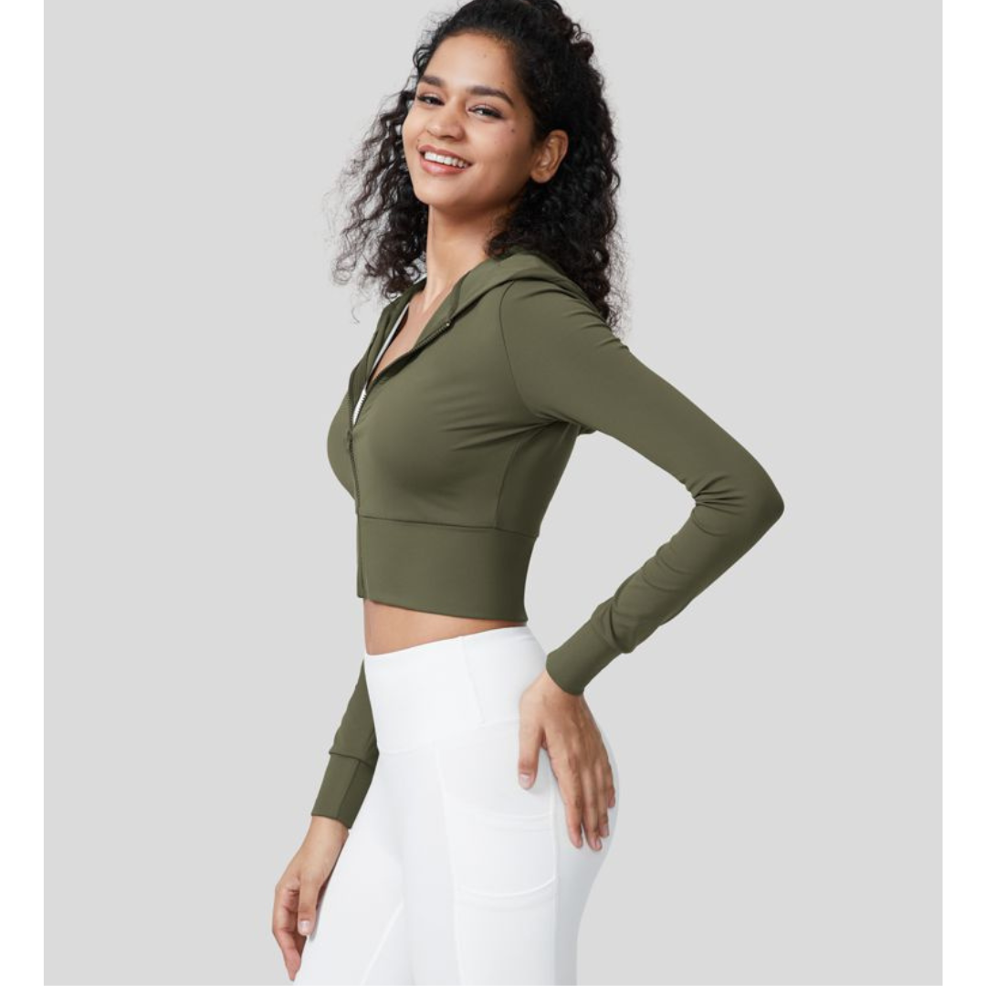 Beautifully Balanced Garment with Timeless Character