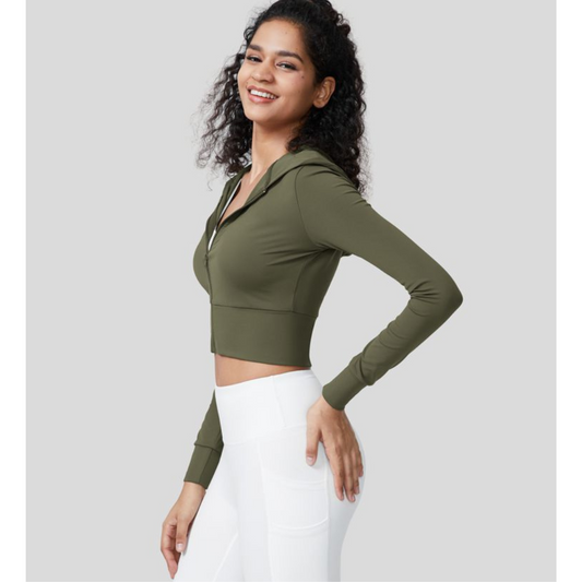 Beautifully Balanced Garment with Timeless Character