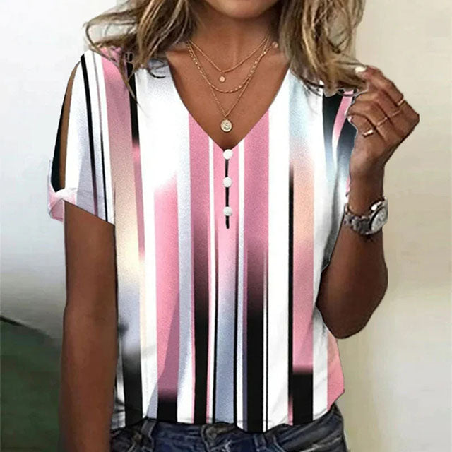Polished Blouse with an Effortless Classic Look