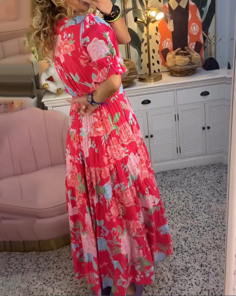 Classic Vintage & Enduringly Stylish Dress
