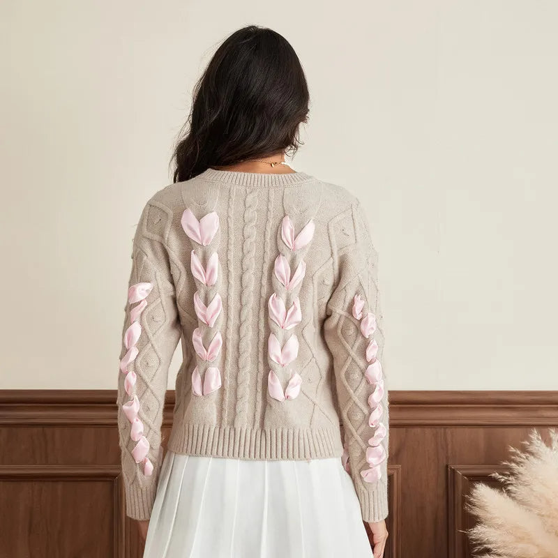Sophisticated Sweater with a Clean Classic Look