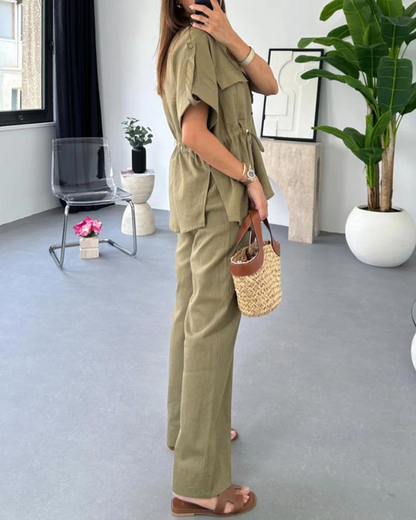 Beautifully Finished Garment in a Timeless Design