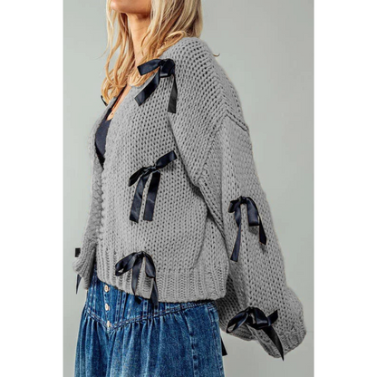 Beautifully Finished Cardigan in a Timeless Design