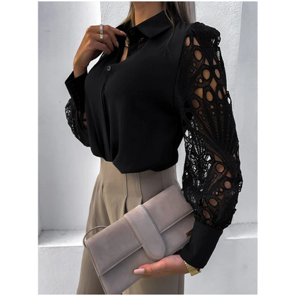 Beautifully Crafted Top in a Classic Style