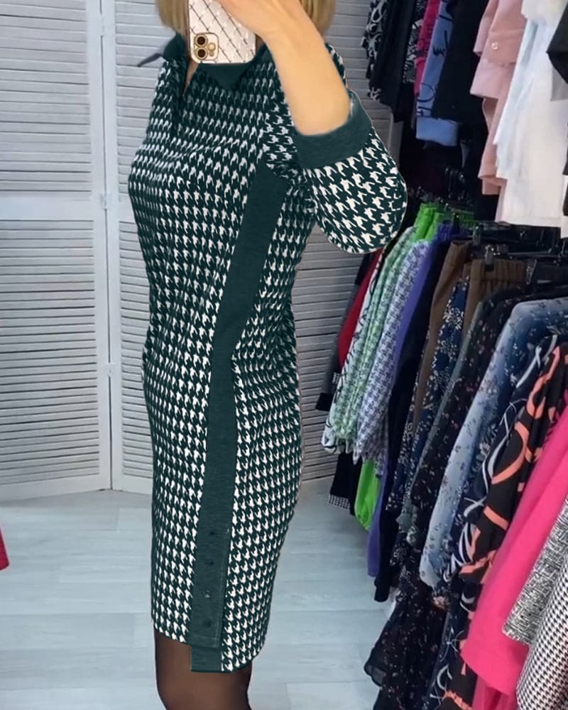 Beautifully Crafted Dress in a Classic Style