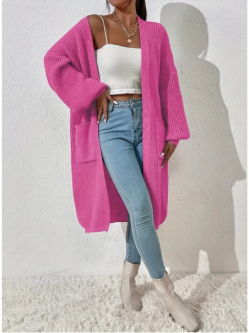 Gracefully Styled Cardigan for Any Occasion