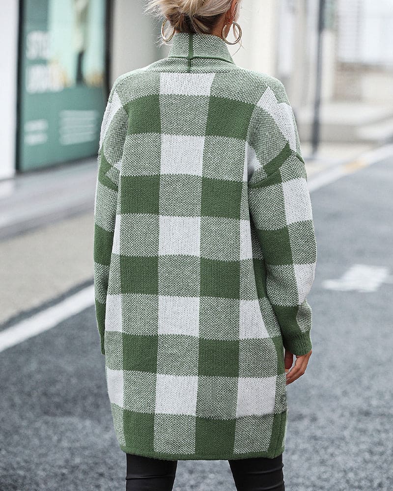 Polished Cardigan with an Effortless Classic Look