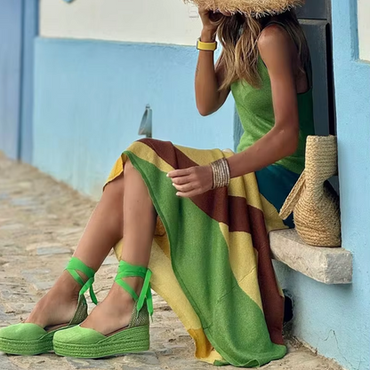 Beautifully Balanced Dress with Timeless Character