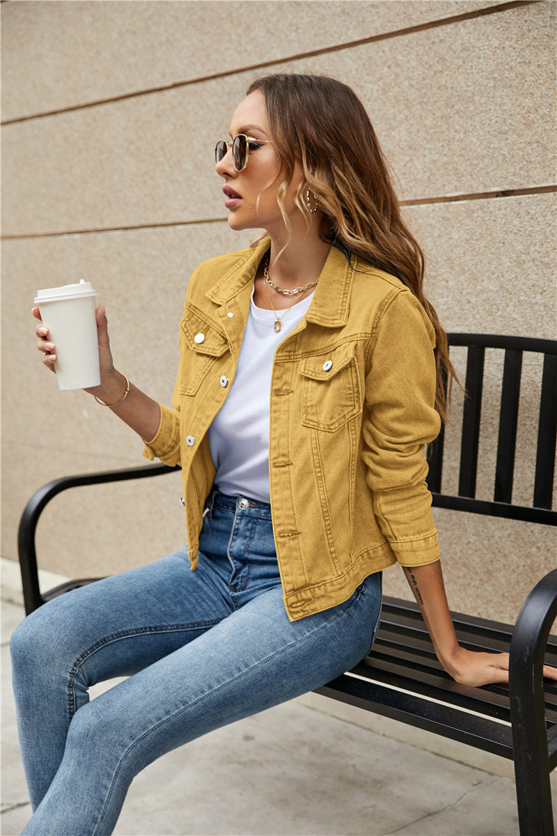 Beautifully Balanced Jacket with Timeless Character