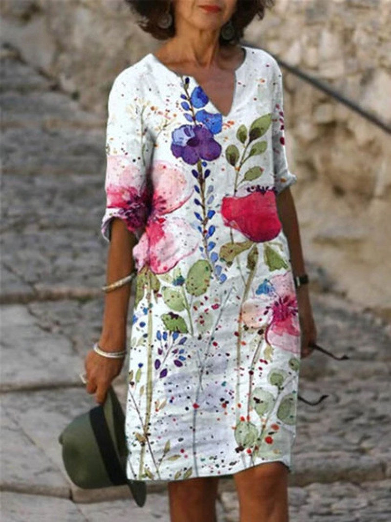 Gracefully Styled Dress for Any Occasion