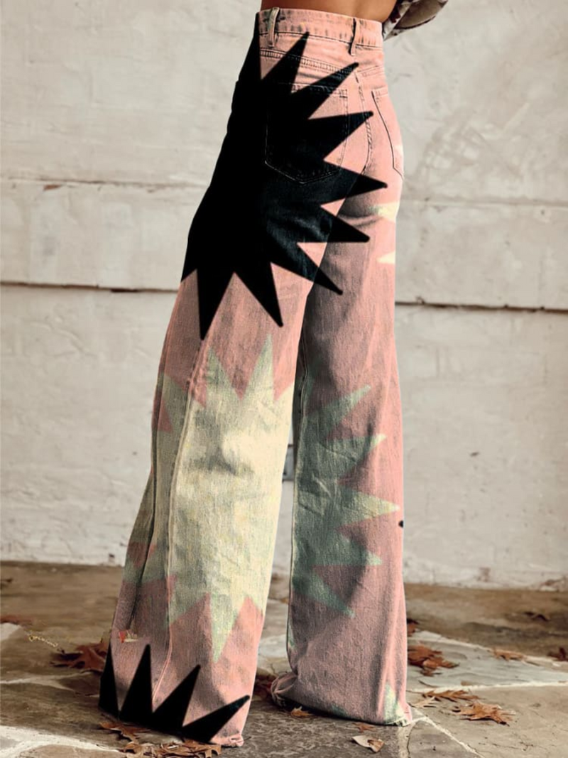 Vintage Inspired Pants with a Contemporary Edge