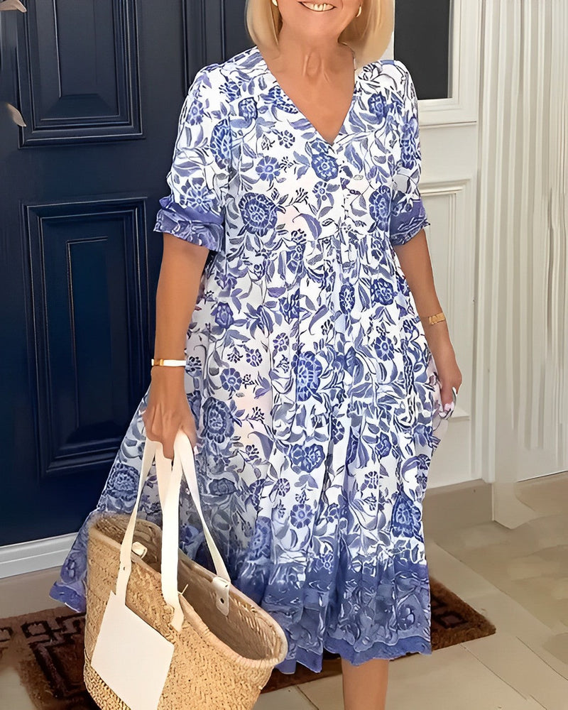 Classic Vintage & Enduringly Stylish Dress