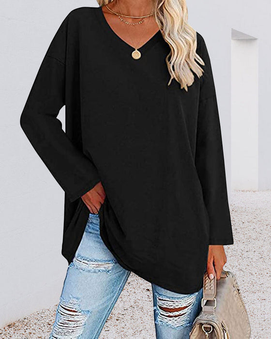 Effortlessly Elegant Blouse with a Timeless Design