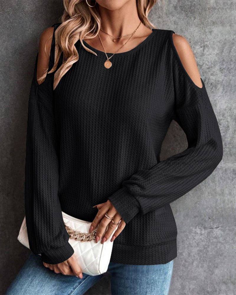 Gracefully Styled Sweater for Any Occasion