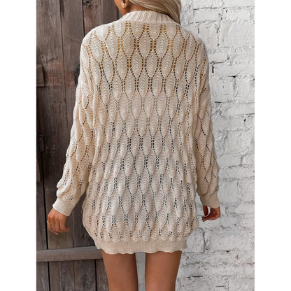 Polished Cardigan with an Effortless Classic Look