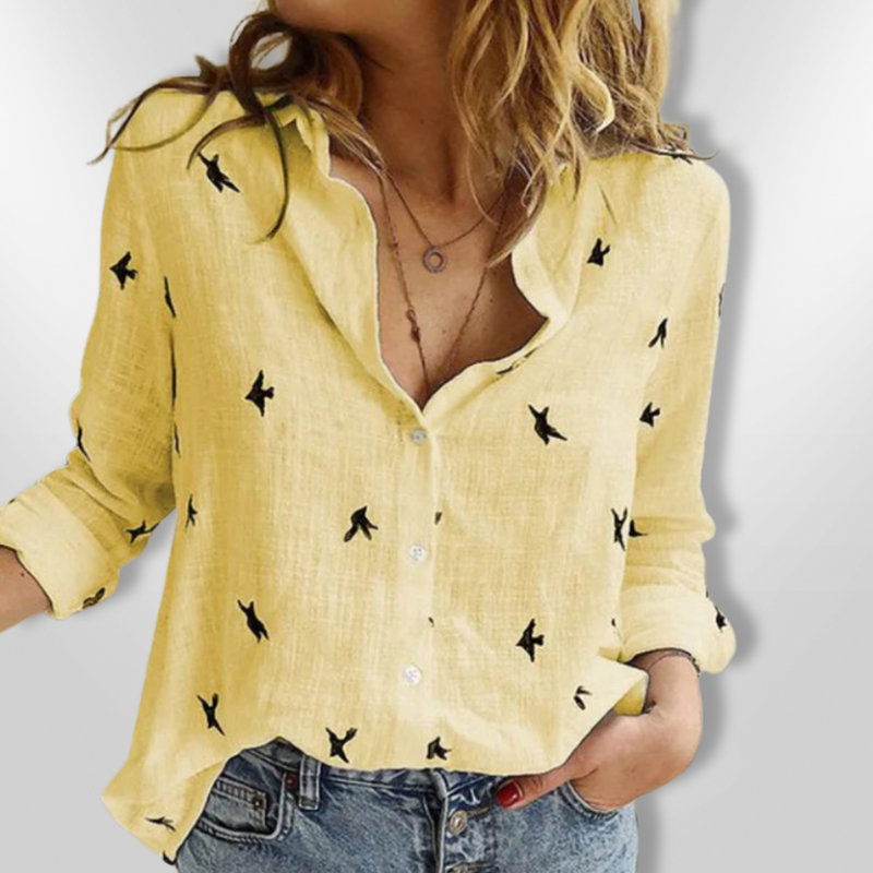 Beautifully Crafted Shirt in a Classic Style