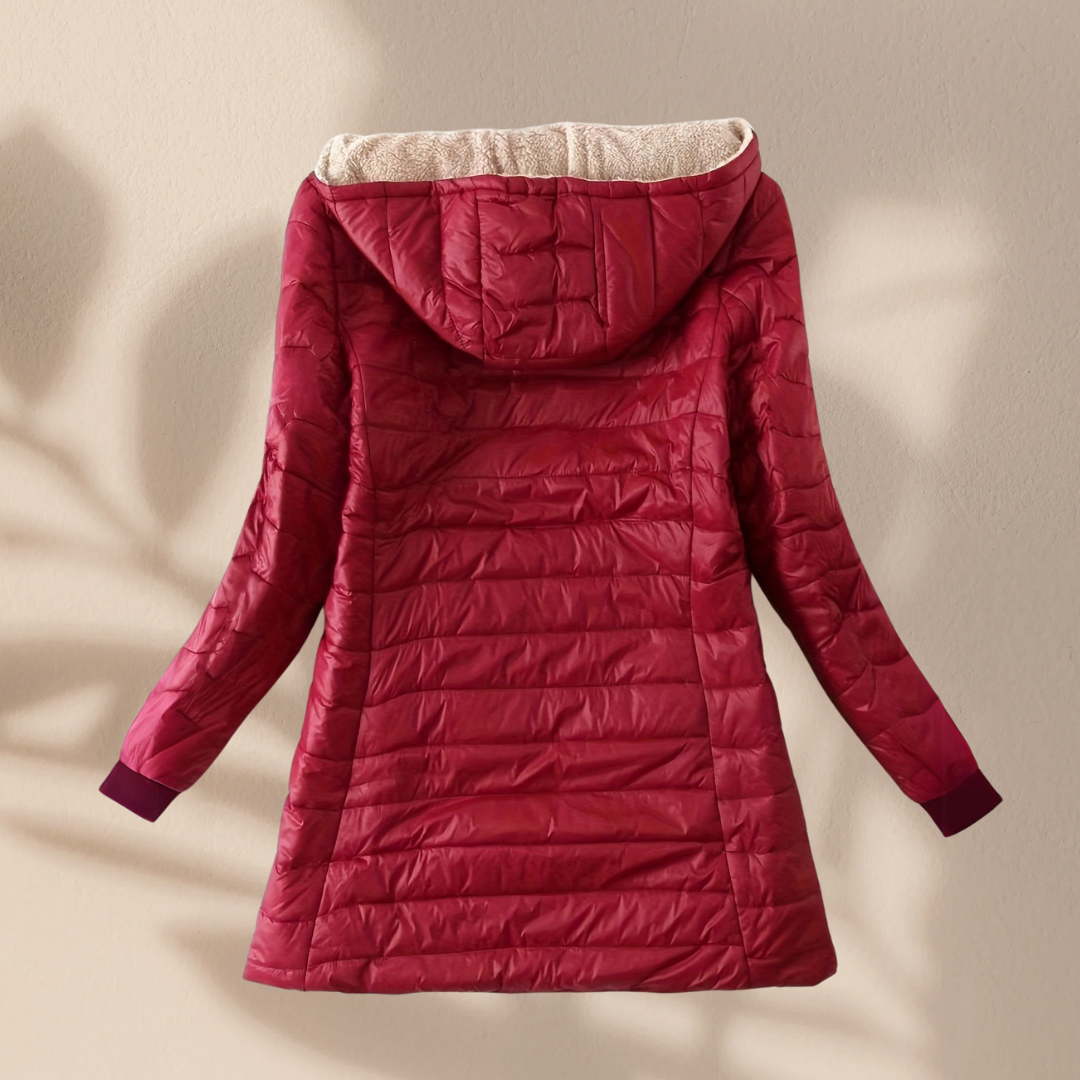Beautifully Balanced Coat with Timeless Character