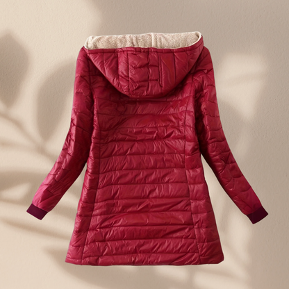 Beautifully Balanced Coat with Timeless Character