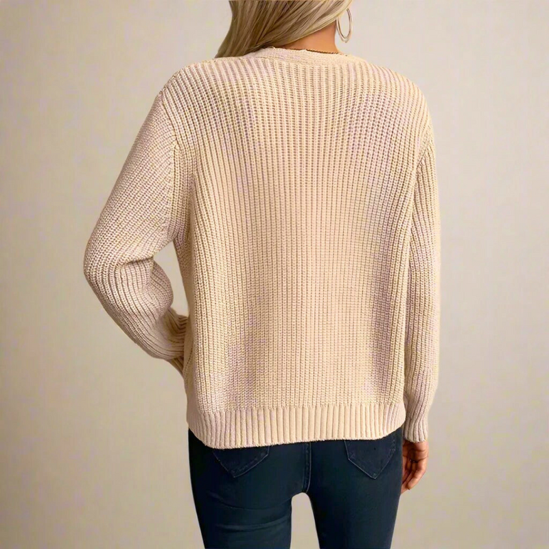Gracefully Styled Cardigan for Any Occasion