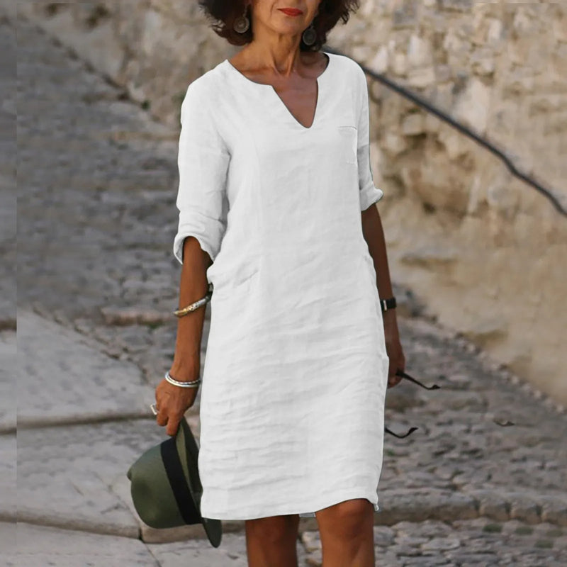 Beautifully Balanced Garment with Timeless Character