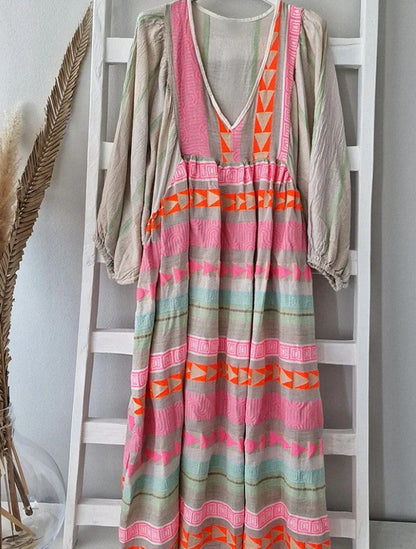 Beautifully Balanced Dress with Timeless Character