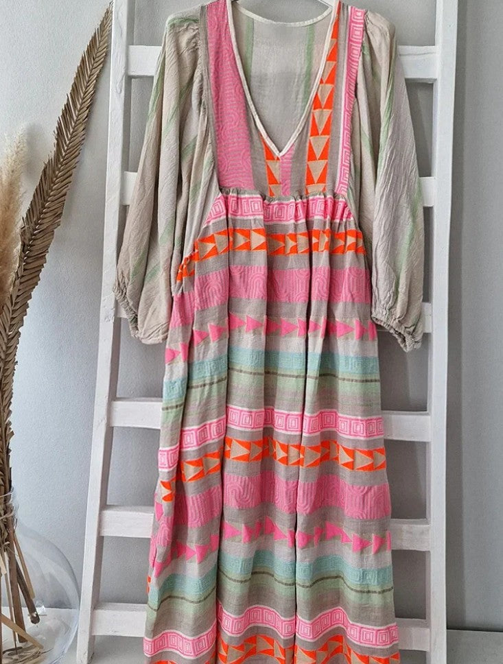 Beautifully Balanced Dress with Timeless Character