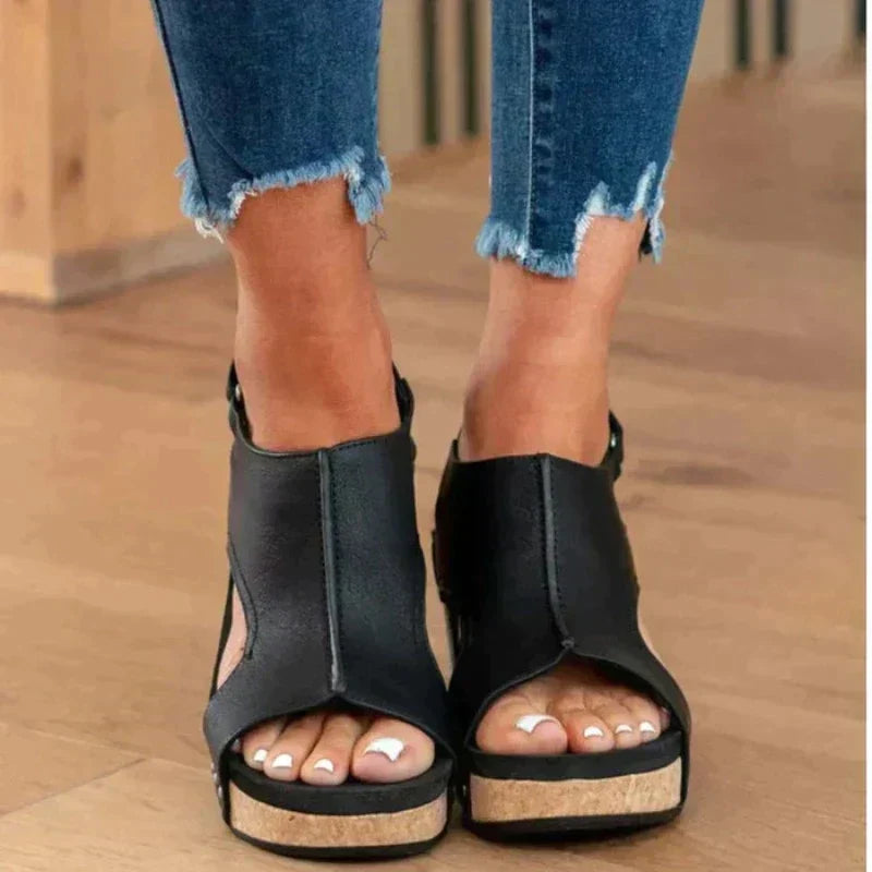 Graceful Orthopedic Shoes for Modern Look