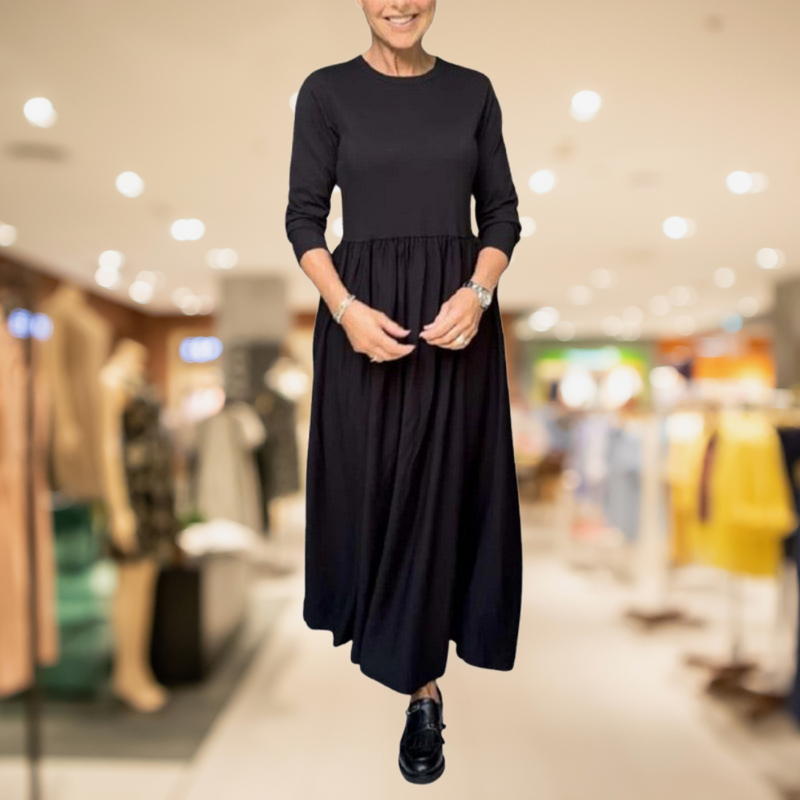 Polished Dress with an Effortless Classic Look