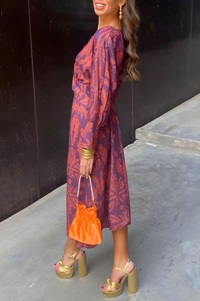 Classic Vintage & Enduringly Stylish Dress