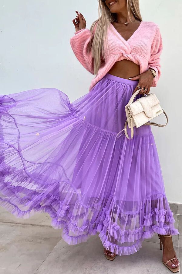 Gracefully Styled Garment for Any Occasion