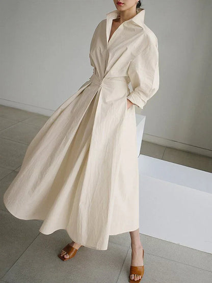 Gracefully Styled Dress for Any Occasion