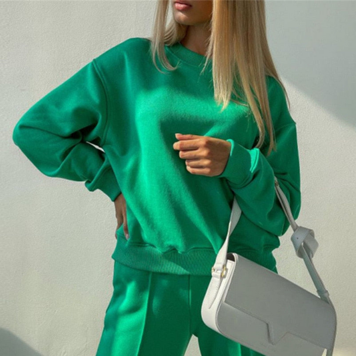 Sophisticated Garment with a Clean Classic Look