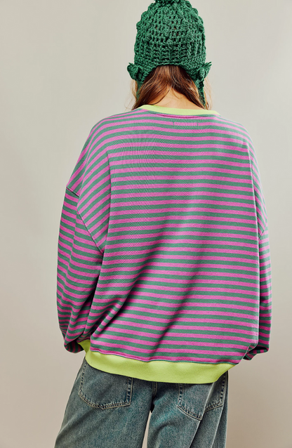 Beautifully Crafted Sweater in a Classic Style