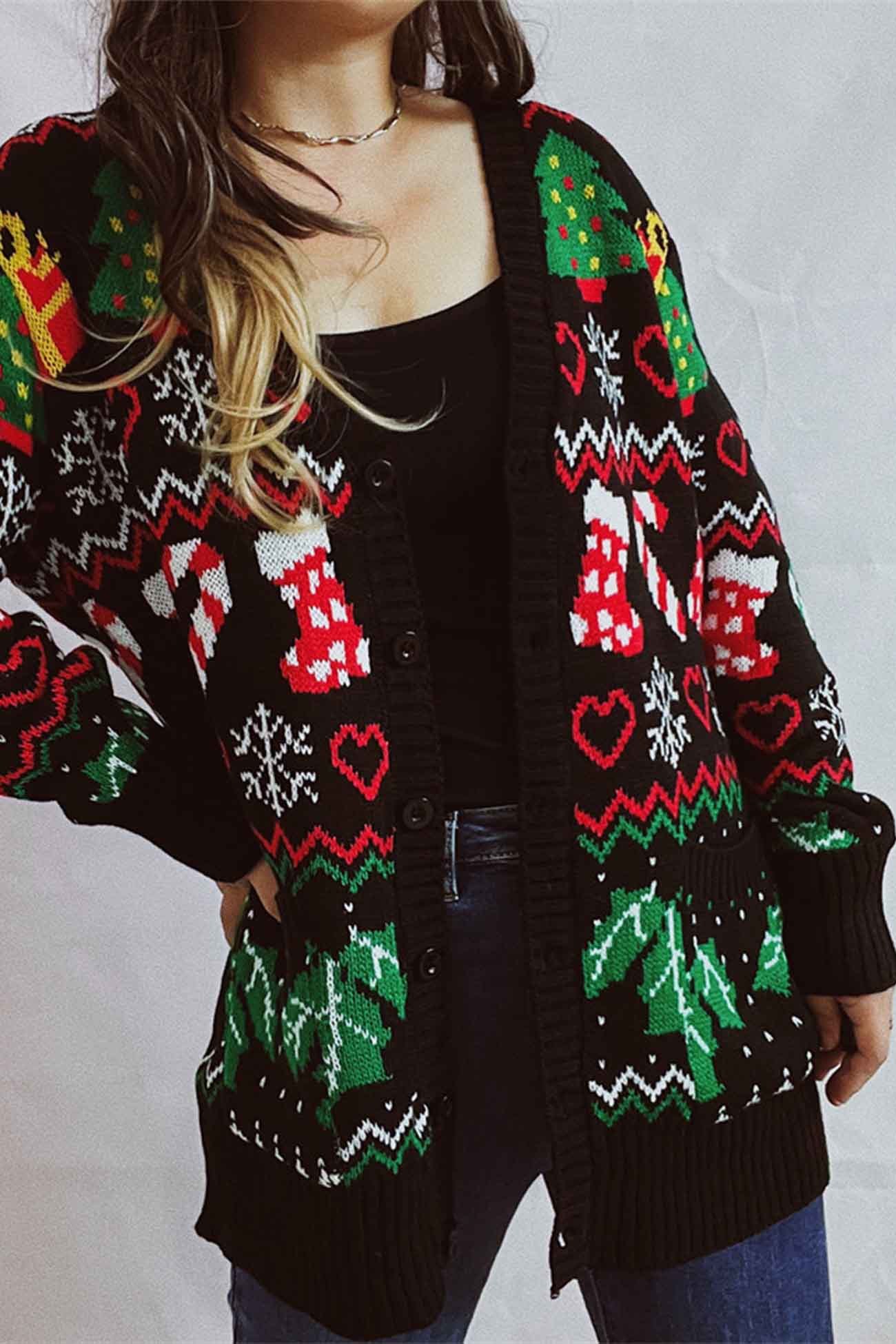 Gracefully Styled Cardigan for Any Occasion