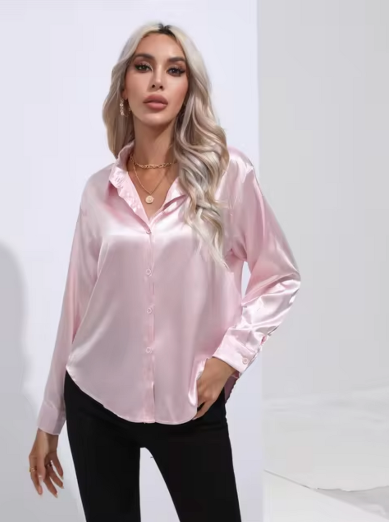 Effortlessly Elegant Blouse with a Timeless Design