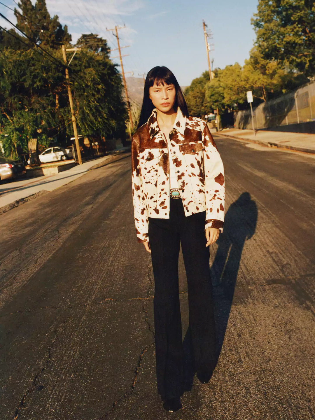 Gracefully Styled Jacket for Any Occasion