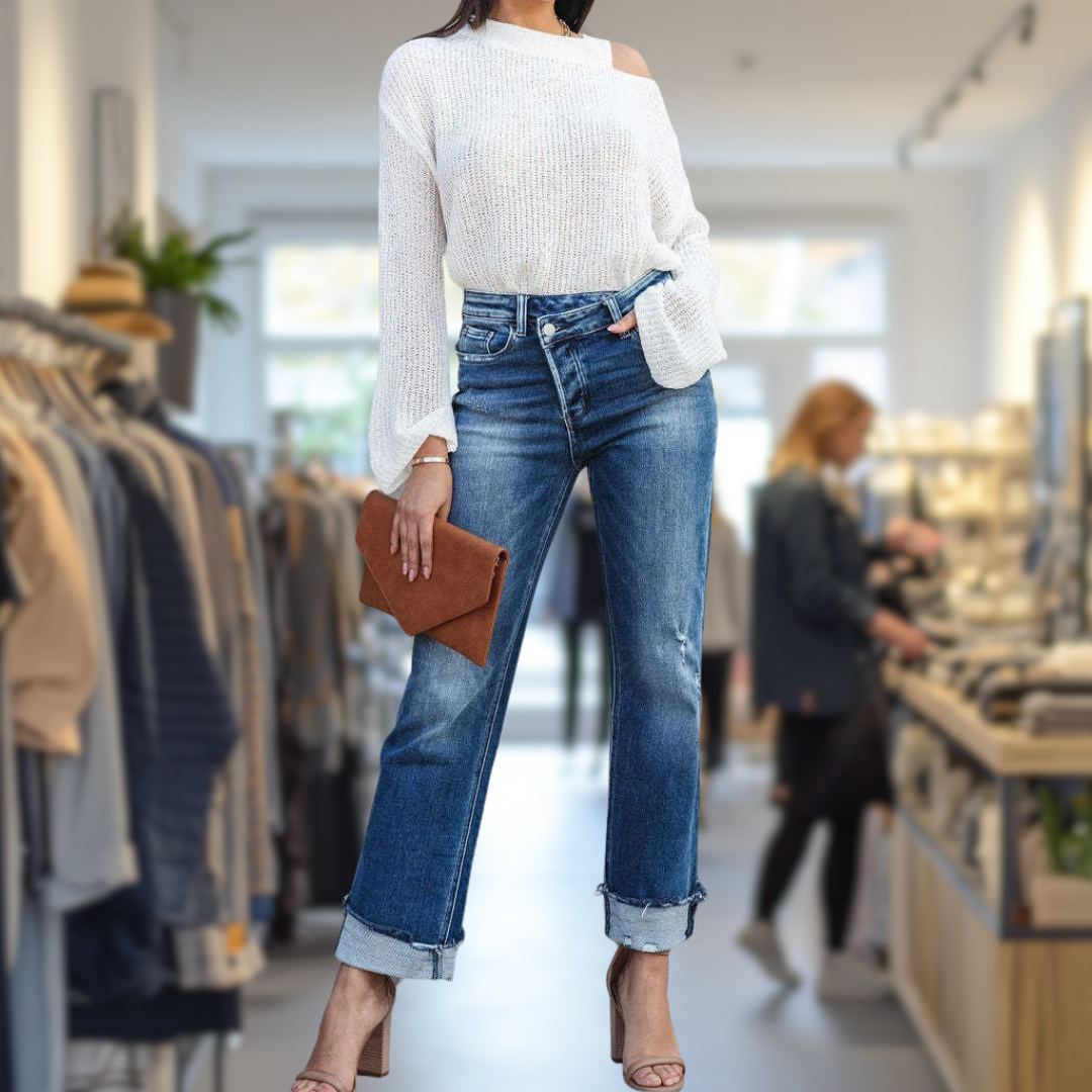 Beautifully Balanced Trousers with Timeless Character