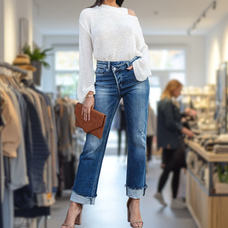 Beautifully Balanced Trousers with Timeless Character